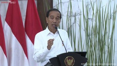 Ada PNS Pamer Harta, Jokowi Minta Polri dan Kejagung Bersihkan!