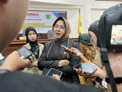 Syarifatul Syadiah Harapkan Pemkab Berau Fokus Peningkatan SDM Tenaga Pendidik Perkotaan Maupun Guru di Pedesaan