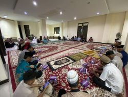Dua Srikandi DPRD Berau Hadir di Acara Bukber DPD Partai Golkar