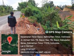 KPMKB Samarinda Tuntut Perusahaan yang Diduga Penadah Tambang Batubara Ilegal di Berau Diaudit
