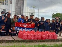 Matadoor’s Borneo Kabupaten Berau, Gelar Bagi Takjil Sebagai Bentuk Kepedulian terhadap Warga Yang Berpuasa