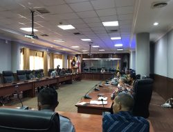 Komisi I DPRD Berau Sebut Pemda Dianggap Tidak Sanggup Atur UMKM