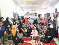 Anggota DPRD Berau,M.Ichsan Rapi Sambut Baik Acara Bukber Dan Bakti Bosial Yang di Selenggarakan KKSS Berau