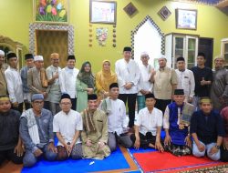 Syamsul Maruf Buka Puasa Bersama KKSS Berau di Kediaman H Mustari Bendahara KKSS Berau