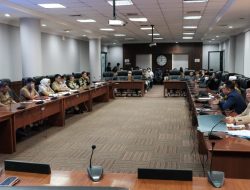 DPRD Gelar RDP Soal PT BAA, Madri Pani: Perusahaan Tidak Boleh Beroperasi Kalau Izin Belum Terbit Seluruhnya