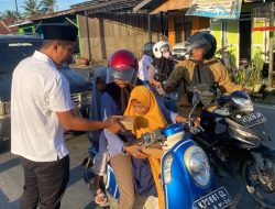 DPC Partai Demokrat menggelar Bakti Sosial Sebagai Bentuk Wadah silaturahmi Bersama Rakyat Berau