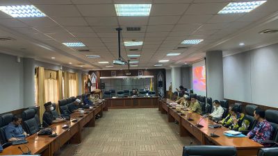DPMPTSP “Bungkam”tidak berani jawab terkait ada dua izin PT BAA di tanggal yang sama