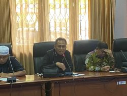 Andi Amir Tegaskan Kepala Dinas Harus Jujur Terkait Izin PT BAA
