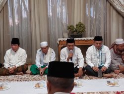 H.Ahmad Rifai Harapkan Kegiatan Bukber KKSS Ini Sebagai Wadah Untuk Mempererat Hubungan Silaturahmi