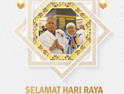 KELURGA BESAR BILHAKI MENGUCAPKAN SELAMAT HARI RAYA IDUL FITRI 1444H