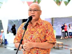 Dorong Penyelesaian Pelabuhan Samudera Mantaritip, Agus Tantomo: Berau Punya Komoditas Ekspor