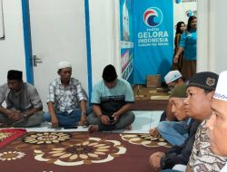 DPD Partai Gelora Berau Gelar Buka Puasa Bersama, M Yunus Ingatkan Kader Jaga Etika Politik