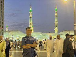 Catatan Perjalanan Umrah Gelombang III PT PMB dan PT PASN Berau (4): Yang Sakit Langsung Kembali Fit