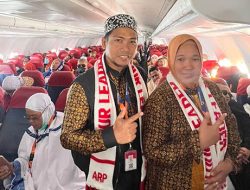 Catatan Perjalanan Umrah Gelombang III PT PMB dan PT PASN Berau (8-Habis): Koper Over, Bakso Jadi Pengobat Rindu