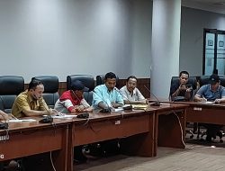 Dua warga Tumbit Melayu Mengadukan Nasib ke DPRD Berau
