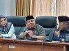 Yusuf, Anggota DPRD Bersama Masyarakat berau akan membantu menyeleaikan  permasalahan warga