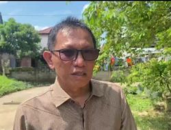 DPRD Berau,Akan kaji Ulang Proyek Pengerjaan Aliran Air Sungai Yang Berada Di kedaung