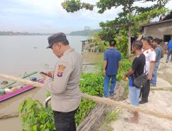 Pria 66 Tahun Tenggelam Usai Beli BBM, Sempat Terlihat Kejang-kejang Sebelum Terjatuh ke Sungai