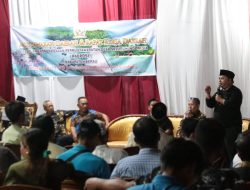 Ketua DPRD Berau Dorong Pemkab Fasilitasi BPK se Kabupaten Berau Dapatkan Layanan BPJS