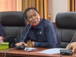 Ketua Komisi II Andi Amir, Permasalahan ini tinggal PT Berau Coal Saja
