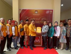 Partai Hanura Berau Siap Bersaing Di Ajang Pemilu 2024 Dengan Target Minimal 4 kursi Legislatif