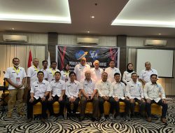 Terpilih sebagai ketua ALFI/ILFA Berau, Tedi Irawan Akan Bantu Pelabuhan Dalam Melancarkan Arus Distribusi
