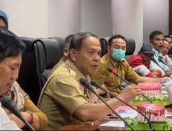 DLHK,Kebun Kakao Rusak karena HAMA