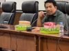 Ketua Komisi I, Perusahaan harus tegas terkait ganti Lahan warga