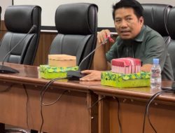 Ketua Komisi I, Perusahaan harus tegas terkait ganti Lahan warga