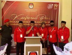PDIP Berau Siap Tempatkan Tiga Pilar kader PDIP untuk Menduduki Kursi  Struktur Partai,Legislatif,Eksekutif dan Presiden