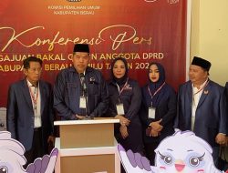 Nasdem Berau Targetkan Kursi Yang Sama Seperti Tahun 2019