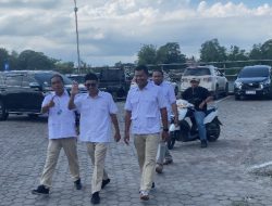 M.ichsan Rapi Akan Pertahankan Kursi Legislatif Nya Untuk Tetap Bisa Berjuang Bersama Rakyat