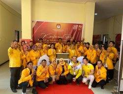 Golkar Berau Siap Kembalikan Kejayaannya di Pileg dan pilkada 2024