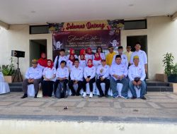 Partai Perindo Berau Berjanji Akan selalu Bersama Rakyat Dalam Mensejahterakan Rakyat