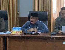 Anggota DPRD Berau, M.Yusuf Minta Kepastian Siapa Yang Akan Mengelola Air Bersih di Tabalar ulu Nantinya