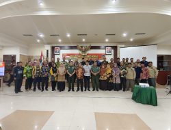 Bupati Berau Pinta Masyarakat Untuk Lebih Kondusif Jelang Pemilu 2024