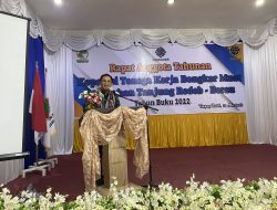 KUPP Tanjung Redeb Akan terus Bersinergitas bersama TKBM ciptakan Kelancaran Arus Barang Di pelabuhan