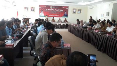 Info Sawit, Dinas Perkebunan Kalimantan Tengah  Adopsi SIPKEBUN Untuk Pendataan Perkebunan Secara Digital