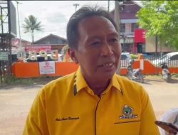 Andi Amir Tegaskan Akan Ada 2 Nama Bacalon Bupati Dari Partai Golkar
