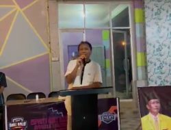 Ketua Komisi II DPRD Berau,Andi Amir Hamzah Dukung Kaum Milenial Dengan Menggelar Turnamen e-sport