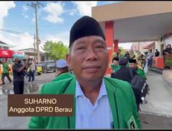 Suharno Siap Maju Kembali Di Pileg 2024