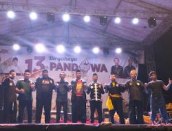 Gelar HUT ke 13 Nya, Pandawa Center Siap Bantu Pemerintah daerah Dalam Memajukan Roda Ekonomi Pelaku UMKM di berau