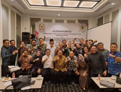 Dimomen Penutupan Kegiatan Workshop dan Bimtek, Ketua DPRD Berau Berharap Terjadi Penguatan Pada Kelembagaan DPRD