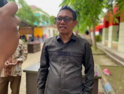 M.Ichsan Rapi Sebut Proyek Pembangunan Rumah Sakit Baru Hanya Tinggal Menunggu Penyusunan AMDAL