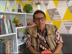 M.Ichsan Rapi Pinta Kakam Terus Jalin Koordinasi bersama OPD Dalam Peningkatan Infrastruktur Jalan
