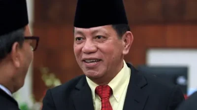 Makmur HAPK Mantan Ketua DPRD Kaltim bergabung ke Gerindra