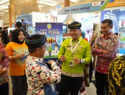 Kabupaten Tana Tidung Kaltara masuk dalam 12 Kabupaten terbaik di Indonesia