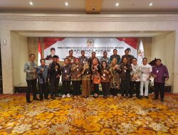 Jelang Tahun Politik 2024, DPRD Berau Hadiri Rapimnas dan Workshop Nasional