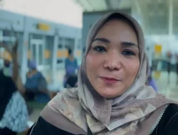 Anggota DPRD Berau Hj Darlena, Selamat Jalan Jamaah Haji Kabupaten Berau