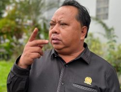 Madri Pertanyakan Apakah Pemerintah Sudah Bersurat Ke Dirjen Hubla Terkait Alternatif Penyebrangan Selama Penutupan jembatan Sambaliung